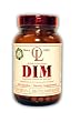 DIM (Diindolylmethane) 100 mg by Olympian Labs - 60 Capsules