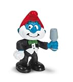 Schleich 20706  - Die Schl&uuml;mpfe, Papaschlumpf im Frack
