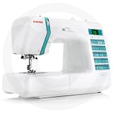 Janome DC2010 Computerized Sewing Machine with 50 Built-In Stitches w/ Free Shipping!!!