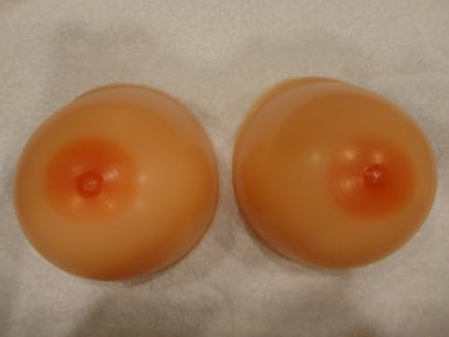 Plump Fuller Super Silicone Breast Form Cross Dresser 10XL(16)