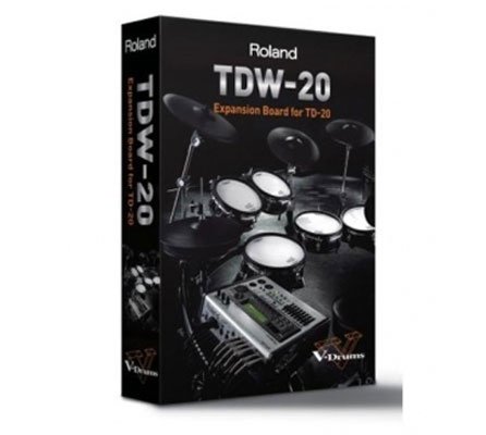 ROLAND Expansion Board for TD-20 TDW20/TDW-20