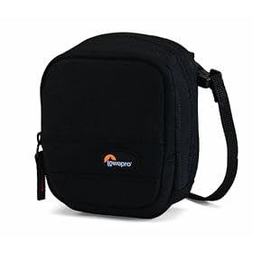 Lowepro Spectrum 30 Camera Case (Black)