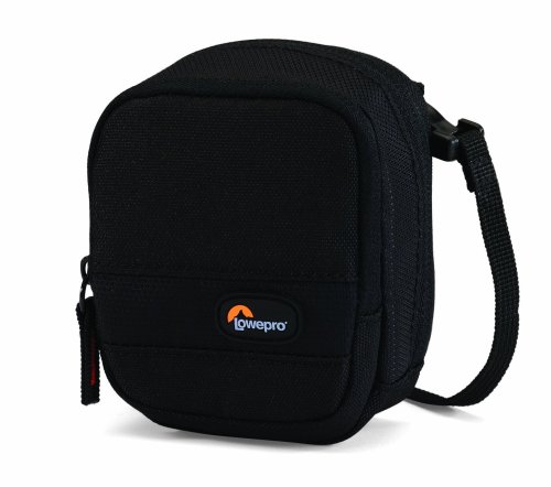 Lowepro Spectrum 30 schwarz f&uuml;r Kompaktkameras (z.B. f&uuml;r Nikon Coolpix S570, Fujifilm F70, Preisvergleich