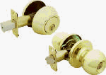 Ingersoll #B3711 KA3 TG PB Ball Comb Lockset