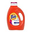 Tide with Bleach Alternative Original Scent with Actilift, 100.0-Ounce Bottles (Pack of 4)