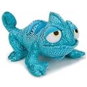 Disney Tangled Pascal the Chameleon Mini Bean Bag Plush - Blue