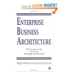 Enterprise Business Architecture