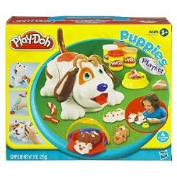 PLAY-DOH PUPPIES PLAY SET