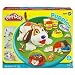 PLAY-DOH PUPPIES PLAY SET