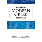 Essential Modern Greek Grammar by Douglas Q. Adams