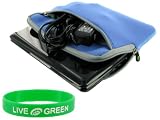 Dell Inspiron Mini IM10 2861 10.1 Inch Netbook Neoprene Sleeve Case Dual Pocket Blue 41mIrEFRozL. SL160 Dell Inspiron Mini IM10 2861 10.1 Inch Netbook Neoprene Sleeve Case Dual Pocket Blue