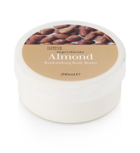 Almond Body Butter