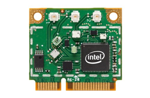 bluetooth lan adapter-Intel Ultimate N 633ANHMW IEEE 802.11n (draft) Wi-Fi Adapter - Mini PCI Express - 450Mbps, Bulk Images