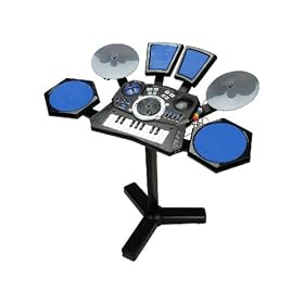Radical Rhythms Drum Set
