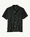 Tommy Bahama Embroidered Vintage Marlin Silk Camp Shirt