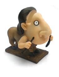 Zodiac Astrology Themed Unique Novelty Decorative Eyeglasses Holder - Sagittarius The Archer by 