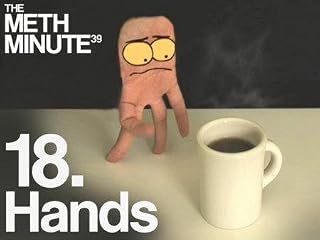 Foreign Cartoon About Hands