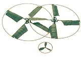 UKayed Spare Rotors For Salvation 3 Helicopters