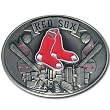Red Sox Commemorative Edition MLB Licensed Baseball Buckle