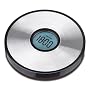 Salter 1200 CD Style Electronic Kitchen Scale with clock & Thermometer With Wall Mounted Infra Red Connected Display