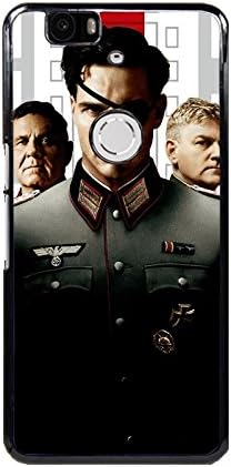 Huawei Nexus 6P/Google Nexus 6P Case, Premium TPU Cover [Durable] Soft Rubber Silicone Back Cover Smooth Design Valkyrie Case For Huawei Nexus 6P/Google Nexus 6P Design By [Thomas Becker]