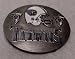 TENNESSEE TITANS  (LIMITED EDITION) NFL LICENSED FOOTBALL BUCKLE