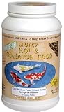 Garden Water Features & Outdoor Fountains item: Eco Labs MLLWGMD Wheat Germ Koi and Goldfish Food, 3-Pound
