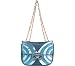 Zandra Rhodes Women's Violane Small Shoulder Bag Purse