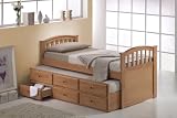 Joseph Guest Bed (With Drawers)