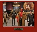 HELLBOY  HIGH QUALITY MOVIE MOUNTED PHOTO PRINT