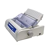 New OKIDATA ML 420 B/W Dot-Matrix Printer A Quantum Leap Forward In Impact  ....