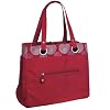 Wickeltasche Gold Label Tote Bag Red