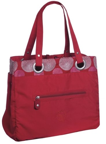 L&auml;ssig LTOB411 - Gold Label Tote Bag red Preisvergleich