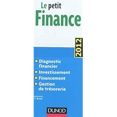 Le petit finance 2012- 4e ed