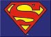 Search : DC Comics Superman Logo Magnet 24622DC