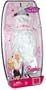 Barbie Fashion 2007 " Party Perfect " Outfit Doll Cloth Assortment L9790 - White Wedding Gown with Pink Ribbon, Bouquet, Veil and A Pair of High Heel Shoes