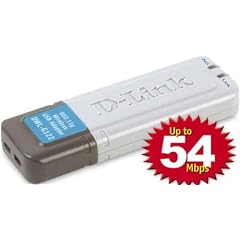 DLink Deutschland Wireless LAN USB Adapter DWL-G12