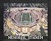 Memorial Stadium 1St Ravens Game - Balt by Mike Smith. Art Print Poster 28 inches width by 22 inches height. Highest Quality Art Poster Print