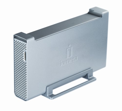 Iomega 33959 FireWire 400/USB 2.0 1TB UltraMax Hard Drive