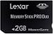Lexar - Carte Memoire Memory Stick ProDuo Premium - 2 Go