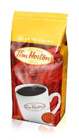 Coffee Coarse Grind Bag
