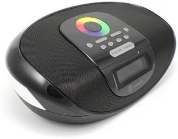 iKANOO BT009 Home Design Bluetooth Speaker for Smart Phone/iPod (Black)