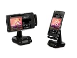 Ppyple Dashview car mount, FM Transmitter, car charger, handsfree for Samsung Galaxy S2, SII