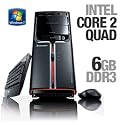 K300 Quadcore 640GB Desktop