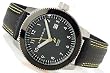 Android Redline Automatic Men's Watch Leather Strap - Black