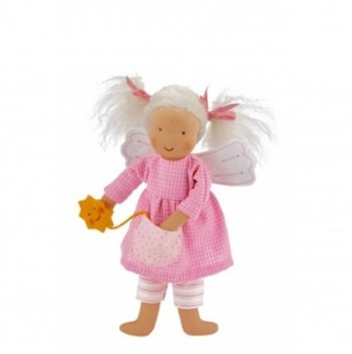 Imagen principal de Käthe Kruse 38459 - Mini Soy yo Guardian Angels niñas