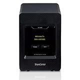 D-Link ShareCenter Cloud Storage 4000 4-Bay (Diskless) Network Attached Storage (DNS-345)