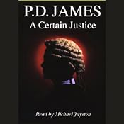 A Certain Justice | [P.D. James]