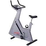 Life Fitness Remanufactured 9500HRT Upright Bike