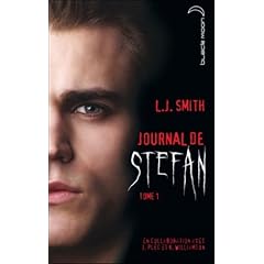 Journal de Stefan - Tome 1 - Les origines